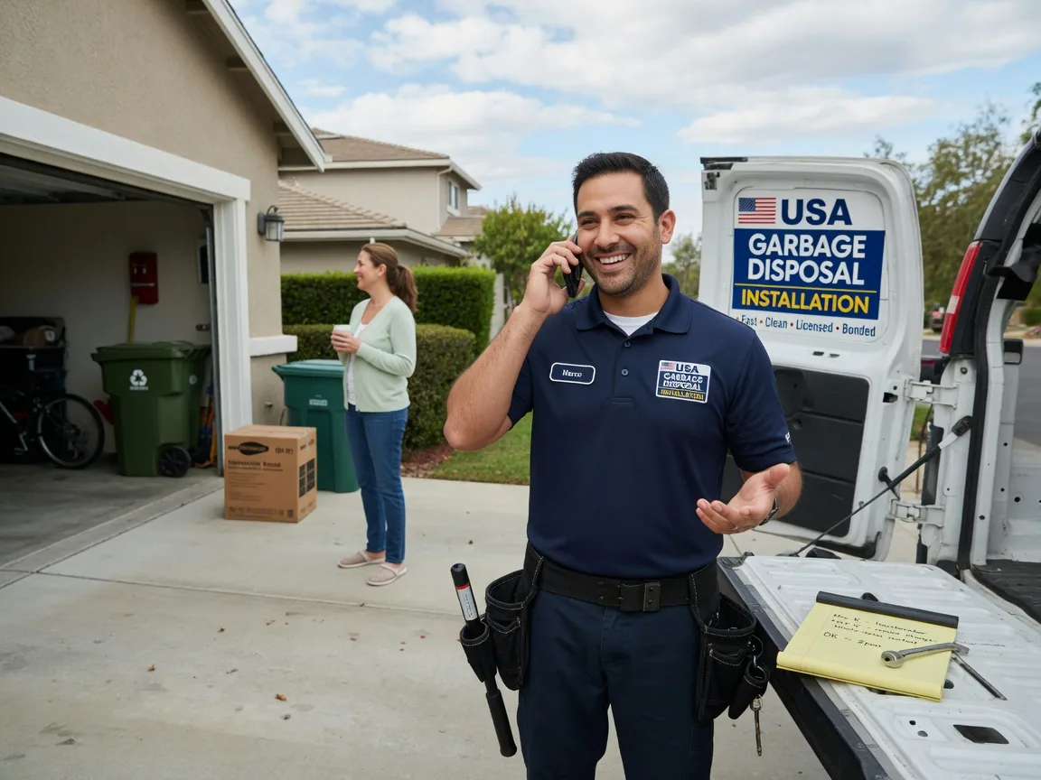 Garbage Disposal Replacement Eltopia, WA FAQs